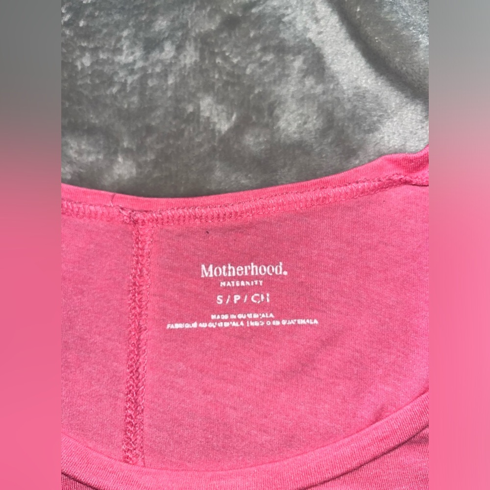 🤰🏻Motherhood Maternity T Shirt - Picture 2 of 3